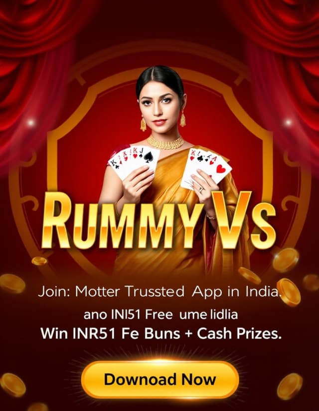 Rummy Soft Banner